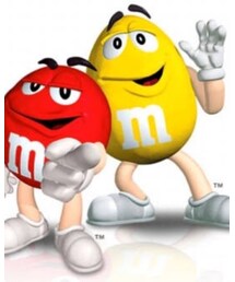 m&m's | ソックス/靴下