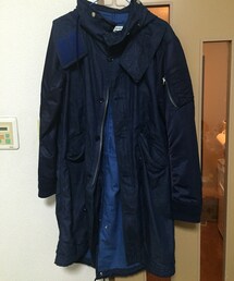 MONKEY TIME | モッズコート