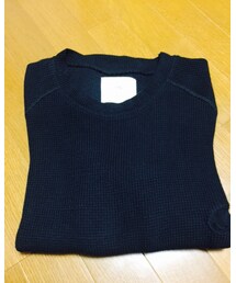 bukht | BIG WAFFLE(ニット/セーター)