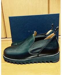 HUKAMI | ショートサイドゴアブーツ(ブーツ)