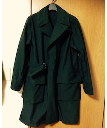 Iroquois | ミリタリーオーバーコート(その他アウター)