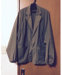 N.HOOLYWOOD | ナイロンJKT(テーラードジャケット)