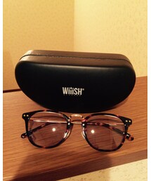 WiiiSH | サングラス