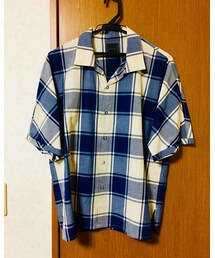 HUKAMI | オープンカラーシャツ(シャツ/ブラウス)