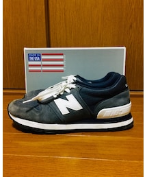 NEW BALANCE | M995DNN(スニーカー)