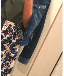 H&M | デニムジャケット