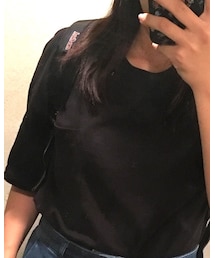 GU | Tシャツ/カットソー