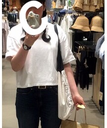 Crisp | Tシャツ/カットソー