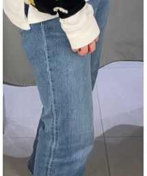 GU | デニムパンツ