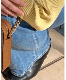 GU | デニムパンツ