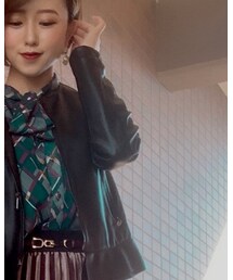 ZARA | ライダースジャケット