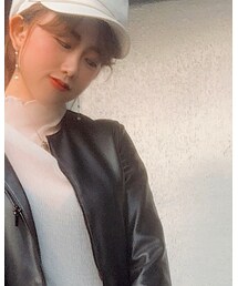 ZARA | ライダースジャケット