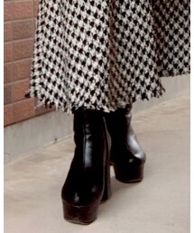 夢展望 | ブーツ