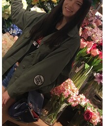 MOUSSY | ブルゾン