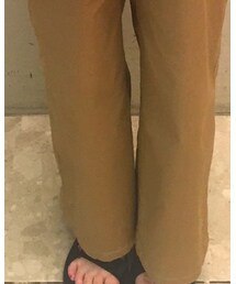 GU | チノパンツ