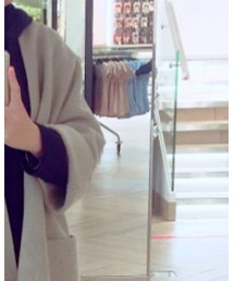 ZARA WOMAN | ノーカラージャケット