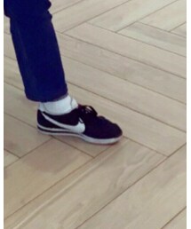 NIKE | モカシン/デッキシューズ