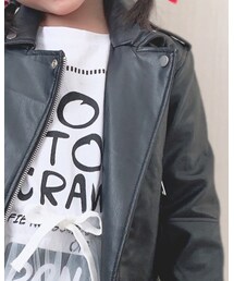 H&M | ライダースジャケット