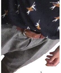 UNIQLO | ベルト