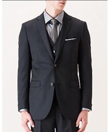 BLACK LABEL CRESTBRIDGE | JAPAN PREMIUM スーツ(スーツジャケット)