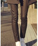 UNIQLO(ユニクロ)の「パンツ(デニムパンツ)」