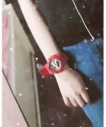 CASIO | アナログ腕時計