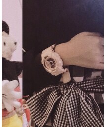 CASIO | アナログ腕時計