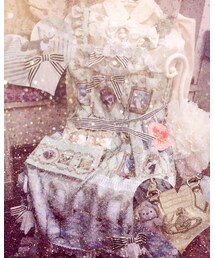 BABY,THE STARS SHINE BRIGHT | ワンピース/ドレス