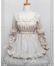 krad lanrete | シャツ/ブラウス