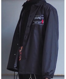 Ground Y | ジャケット/アウター