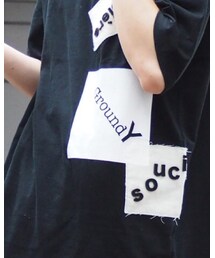 Ground Y | Tシャツ/カットソー