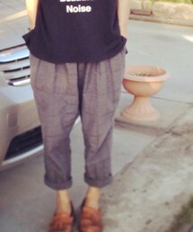 SHAREEF | パンツ(その他パンツ)