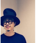KIJIMA TAKAYUKI(キジマ　タカユキ)の「帽子(ハット)」