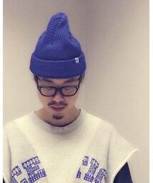 NUMBER (N)INE | メガネ