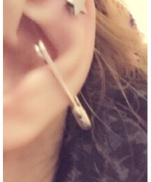 JAM HOME MADE | ピアス（片耳用）