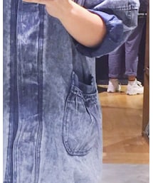 VINTAGE | デニムジャケット