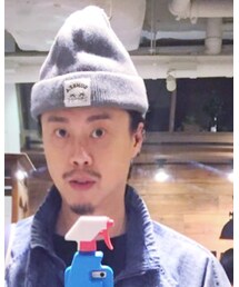 SUNSEA | ニットキャップ/ビーニー