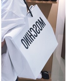 MOSCHINO | トートバッグ
