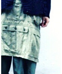 SASQUATCHfabrix. | ワンピース/ドレス