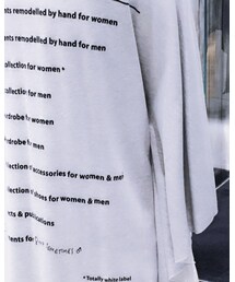 ※MM6 Maison Martin Margiela | スウェット