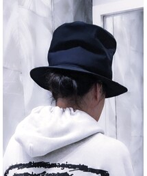 KIJIMA TAKAYUKI | ハット