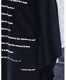 ※MM6 Maison Martin Margiela | スウェット