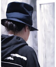 KIJIMA TAKAYUKI | ハット