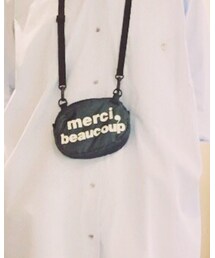 mercibeaucoup | その他小物
