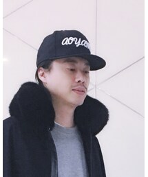 MR.GENTLEMAN | キャップ