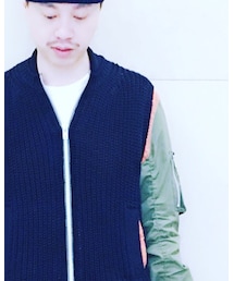 Sacai | MA-1