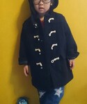 無印良品(ムジルシリョウヒン)の「ジャケット/アウター(ダッフルコート)」