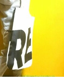 MAISON DE REEFUR | トートバッグ