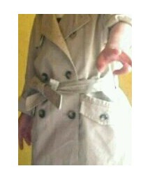 ZARA | トレンチコート
