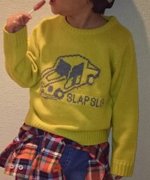 SLAP SLIP | ニット/セーター